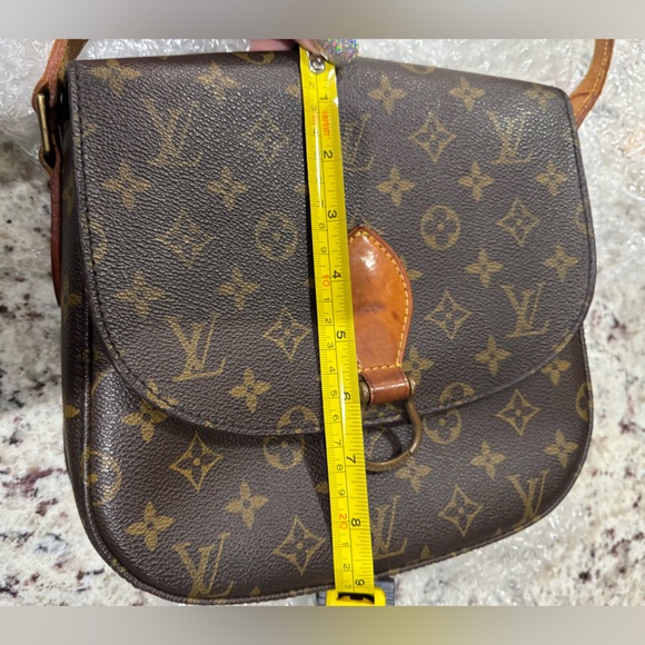 Louis Vuitton Saint Cloud GM crossbody - Picture 3 of 14